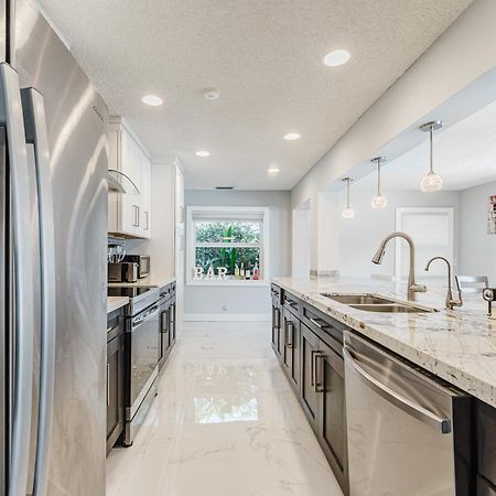 Vip Pristine Luxury Great Pool-5 Beds By The Beach Delray Beach Kültér fotó
