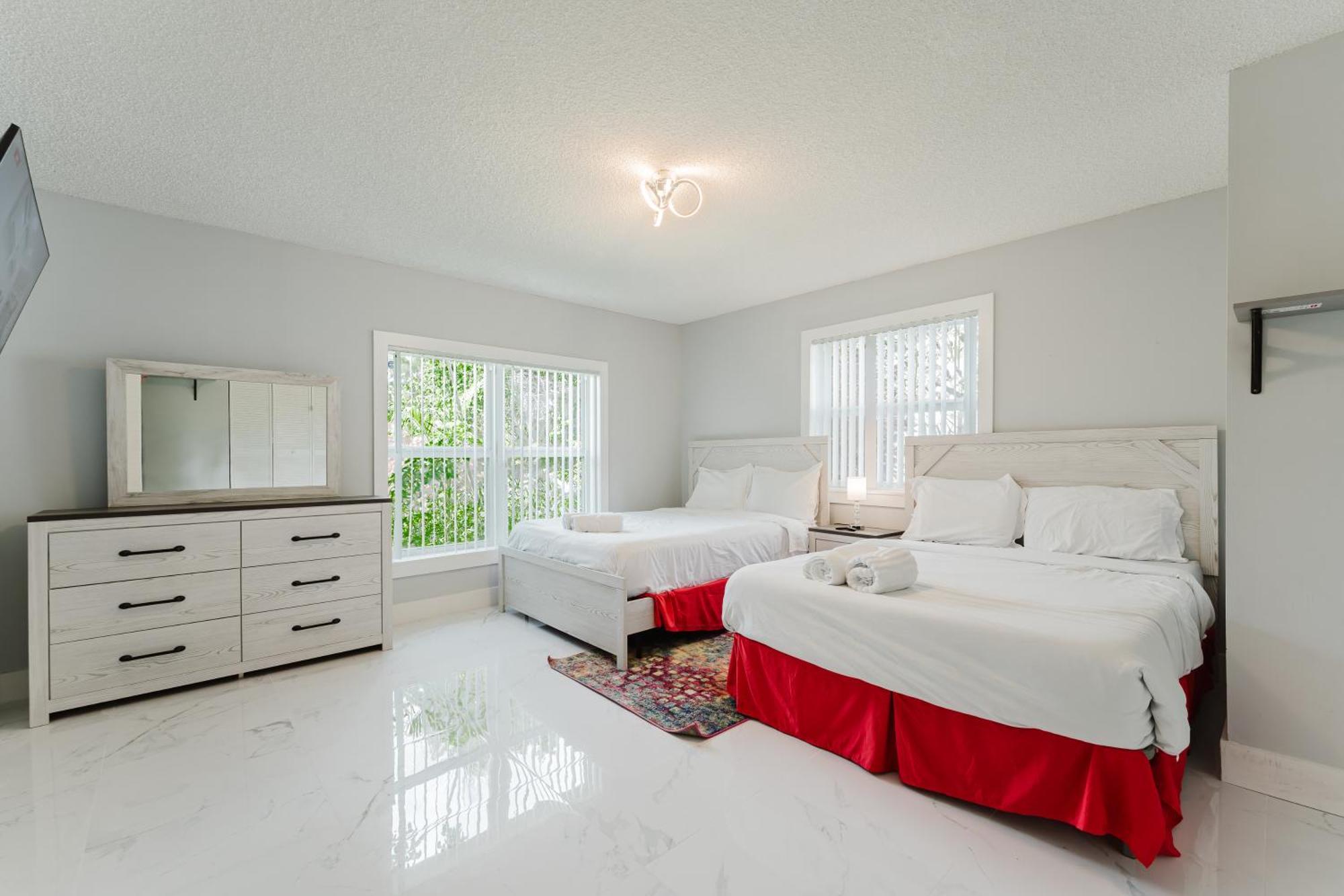 Vip Pristine Luxury Great Pool-5 Beds By The Beach Delray Beach Kültér fotó
